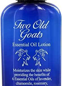 ?Old Goats Essential Oil Lotion?
