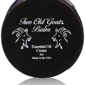 Old Goats Foot Balm Lotion 8oz All-Natural Moisturizing Cream