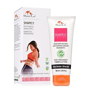 Organic Post-Pregnancy Belly Firming Lotion (3.38 fl.oz)