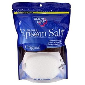 Original 16oz Natural Epsom Salt