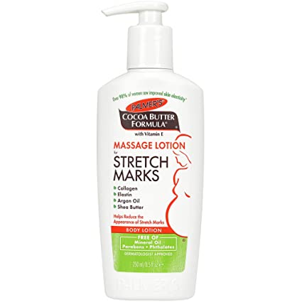 Palmer?s Cocoa Butter Stretch Mark Massage Lotion