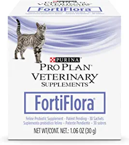 ?Purina FortiFlora Cat Probiotic Powder?