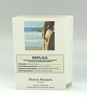 Replica Beach Walk Eau de Parfum Sample