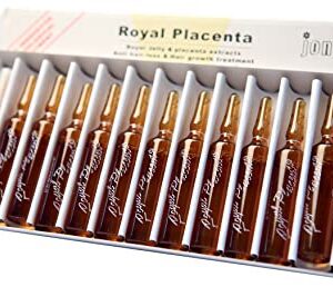 Royal Placenta Hair Lotion by Cosmofarma