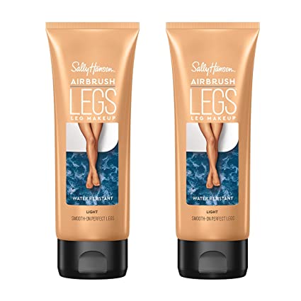 Sally Hansen Legs ? Airbrushed Look in Seconds