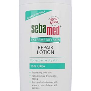Sebamed 10% Urea Lotion for Dry Skin 6.8 oz