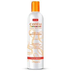 Shea Butter Daily Oil Moisturizer by Cantu