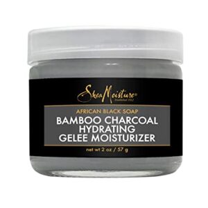Sheamoisture African Black Soap Face Moisturizer 2 oz
