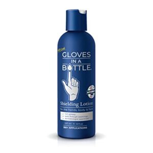 Shielding lotion for dry skin: Gloves In A Bottle