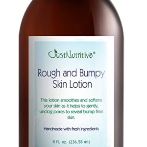 Smoothing Lotion for Rough, Dry Skin