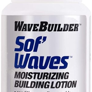 ?Sof? Waves Moisturizing Building Lotion ? Conditions?