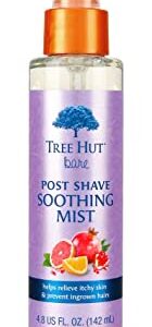 Soothing post-shave mist by Tree Hut.