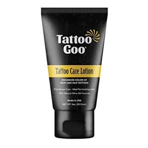 ?Soothing Tattoo Goo Aftercare Lotion?