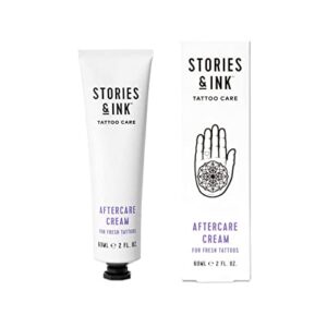 ?Stories & Ink Tattoo Care ? Safe Before Lotion?