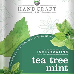 Tea Tree Mint Body Wash ? Extra Strength for Athletes Foot