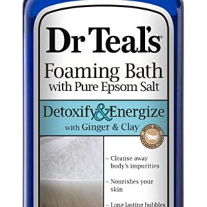 Teal?s Foaming Bath with Epsom Salt