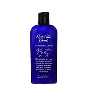Two Old Goats Soothing Lotion 8oz for Aches and Pains Relief