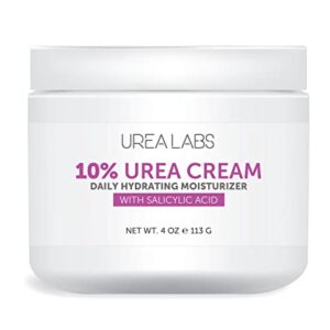UREA LABS 10% Urea Cream with Salicylic Acid and Lavender Oil