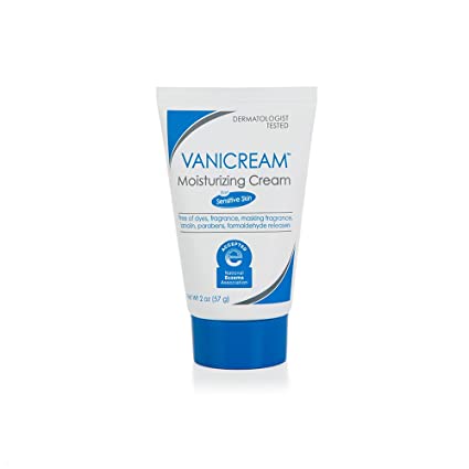 Vanicream Moisturizing Cream for Sensitive Skin 16 oz Tube