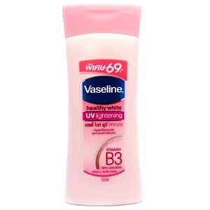 Vaseline Healthy White 400ml Skin Brightening Deep Moisturizing Lotion