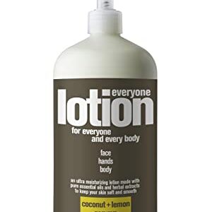 Versatile lotion for all skin types.