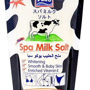YOKO Spa Milk Salt Bath ? 300g Original Formula