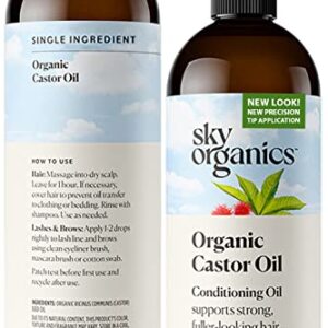 100% Pure Organic Cold Pressed Argan Oil 4 oz for Radiant Skin and Healthy Hair