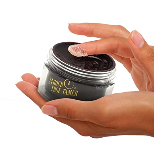 Purple Top 8 oz Hair Gel for Strong Hold and Smooth Finish - Image 4