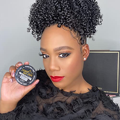 24k Gold Strong Hold Smooth Edges Edge Control Gel 4 oz - Image 3