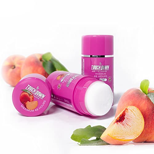 48-Hour Smooth & Sleek Edge Control Gel Hair Styling, 4 oz Capacity - Image 3