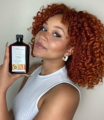Pure Organic Afous Argan Oil 100ml - Nourishing Hair and Skin Treatment - Image 4
