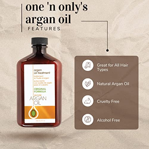 Pure Organic Afous Argan Oil 100ml - Nourishing Hair and Skin Treatment - Image 3