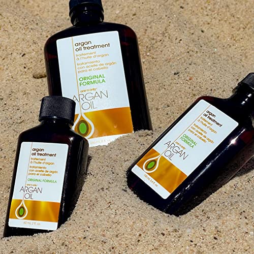 Pure Organic Afous Argan Oil 100ml - Nourishing Hair and Skin Treatment - Image 5