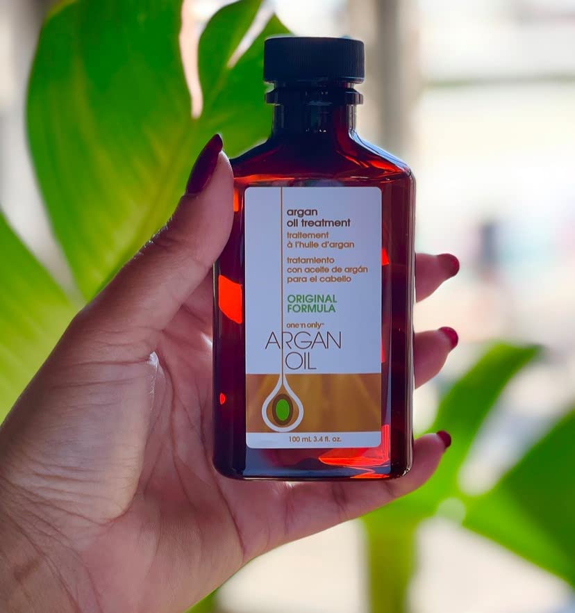 Pure Organic Afous Argan Oil 100ml - Nourishing Hair and Skin Treatment - Image 6
