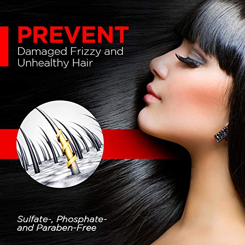 Agadir Argan Oil Nourishing Moisturizing Hair Spray 4 oz for Healthy Hair - Image 4