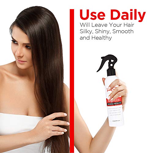 Agadir Argan Oil Nourishing Moisturizing Hair Spray 4 oz for Healthy Hair - Image 7