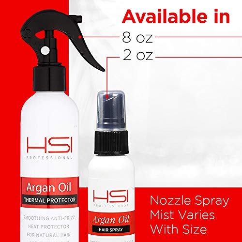 Agadir Argan Oil Nourishing Moisturizing Hair Spray 4 oz for Healthy Hair - Image 8