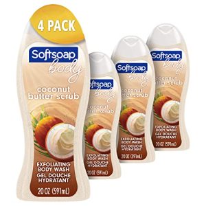 Spa Soap Cocoa Butter Moisturizing Body Wash 16 oz