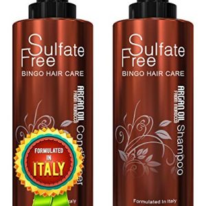 Agadir Argan Oil Hair Care Trio: Shampoo, Conditioner, and Treatment for All Hair Types, 8oz Bottles