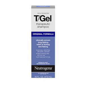 NZ Natural Anti-Dandruff Shampoo for Healthy Scalp and Hair
