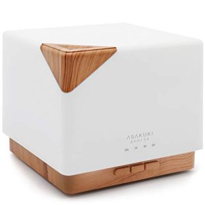 300ml Essential Oil Diffuser for Premium Aromatherapy Experience