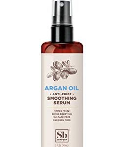Natural Frizz-Fighting Hair Remedy Serum 8oz