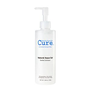 Gentle exfoliating gel for smooth, radiant skin.