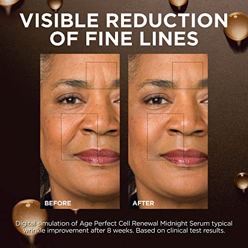 Arden's Advanced Anti Aging Serum for Visibly Youthful, Radiant Skin 1.7 oz - Image 6