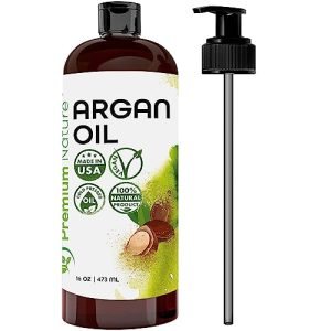 ?Premium Nature Argan Oil: Pure, Natural, Nourishing?