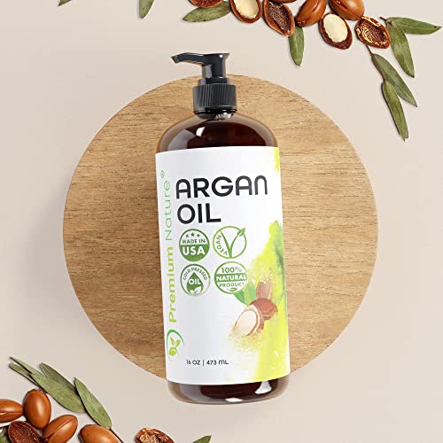 ?Premium Nature Argan Oil: Pure, Natural, Nourishing? - Image 5
