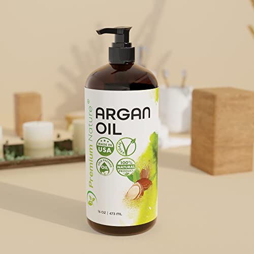 ?Premium Nature Argan Oil: Pure, Natural, Nourishing? - Image 6