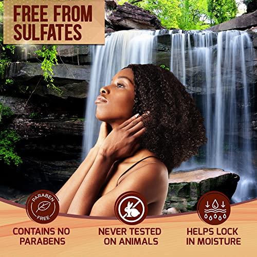 Argan Oil Shampoo by Premium Nature - Image 3