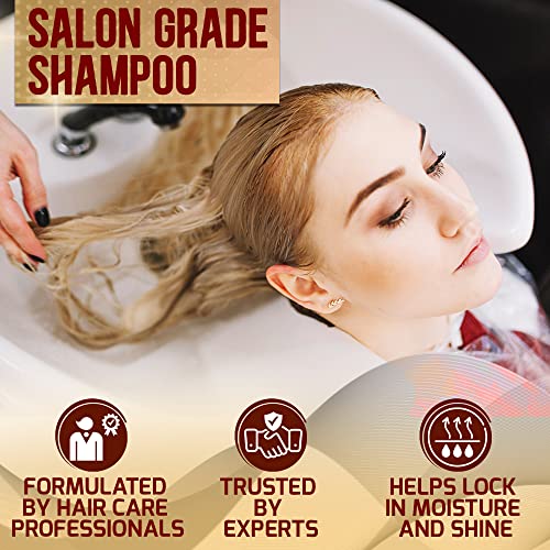 Argan Oil Shampoo by Premium Nature - Image 5