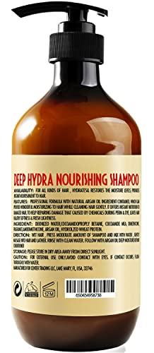 Argan Oil Shampoo by Premium Nature - Image 7